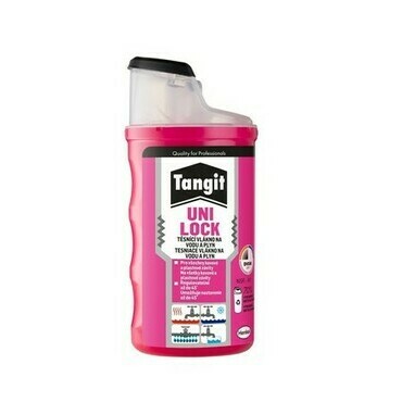 Vlákno těsnicí na závity Tangit Uni-Lock 160 m