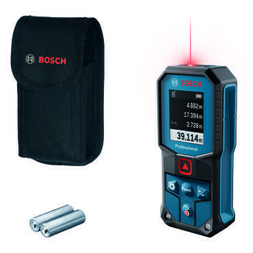 Dálkoměr laserový Bosch GLM 40-31