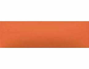 Inzerto Rako Concept Plus 6×20 cm oranžová lesklá WARDT001