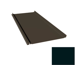 Krytina plechová LINEDEK 485 Flat 2N156 černá