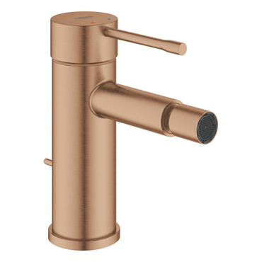 Baterie bidetová Grohe Essence velikost S kartáčovaný Warm Sunset 24178DL1