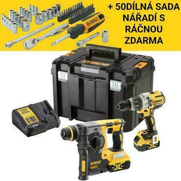 Sada AKU nářadí DeWALT DCK229P2T 18 V