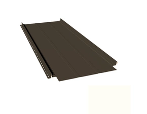 Krytina plechová LINEDEK 485 Rib SP 25 LESK 2W690 bílá Cut
