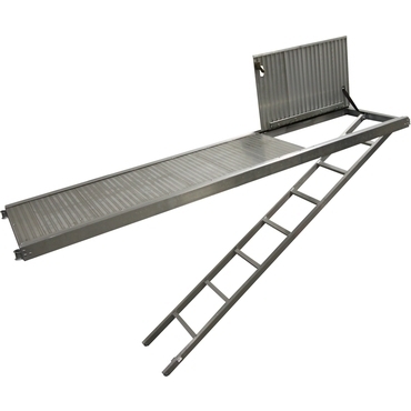 Podlaha výlezová Plettac 2,5 m ALU rám + ALU deska