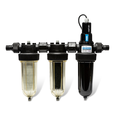 Filtr s UV lampou Aquanix Cintropur TRIO UV 40 W