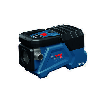 Čerpadlo vodní samonasávací AKU Bosch GTP18V-28