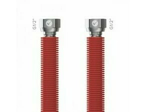 Hadice natahovací Merabell Aqua Flexi G1/2"–G1/2" 30–60 cm
