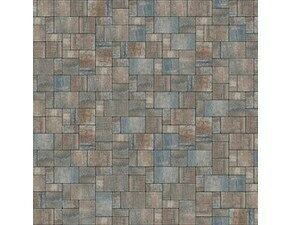 Dlažba betonová CS Beton VIA TECH hladká coral výška 60 mm