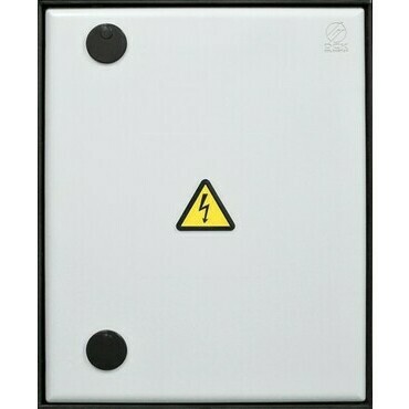 Rozvaděč elektroměrový DCK ER513/KVP7P-QM do výklenku 63 A