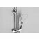 Sloup sprchový Aqualine Factor FC960 s pákovou baterií chrom