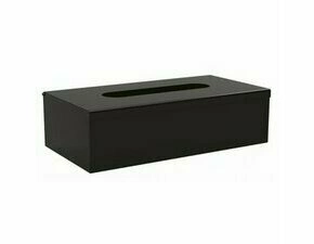 Zásobník na papírové kapesníky Bemeta Dark