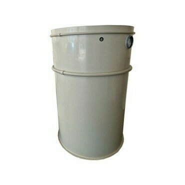 Čistírna odpadních vod Aqua IMPEX BC5