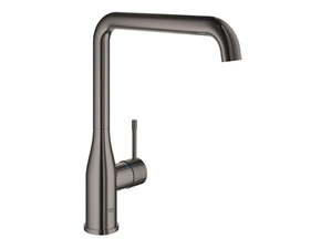 Baterie dřezová stojánková Grohe Essence Hard Graphite 30505A00