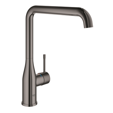 Baterie dřezová stojánková Grohe Essence Hard Graphite 30505A00