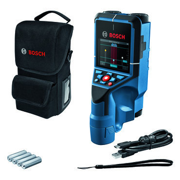 Detektor radarový Bosch D-tect 200 C