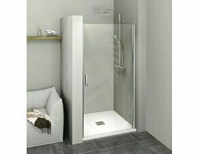 Dveře sprchové Polysan Zoom 700 mm chrom/čiré sklo