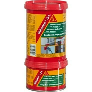 Lepidlo epoxidové Sikadur-31+ (AB) 1,2 kg