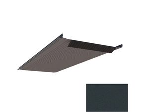 Krytina plechová LINEDEK 485 Micro SP 35 TEX 2G43A antracitově šedá BentCut