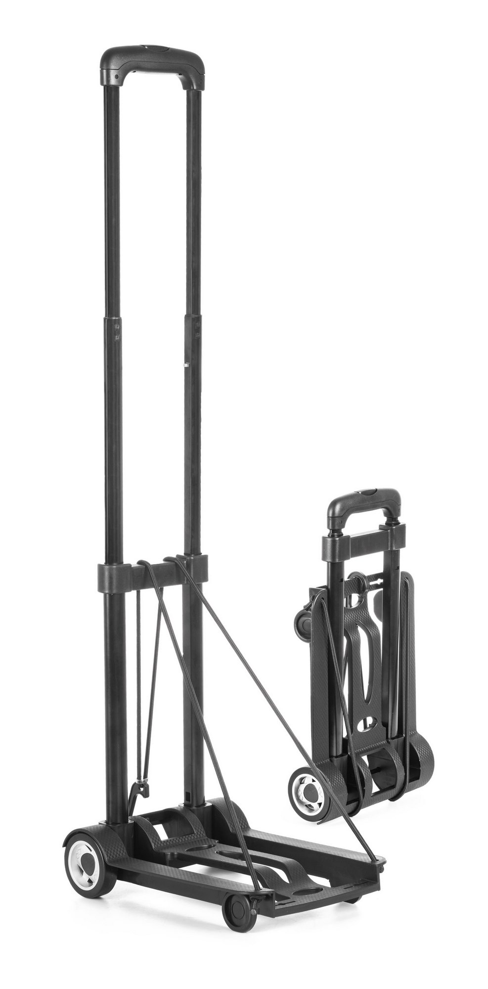 Rudl skládací G21 45 kg černá