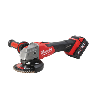 Bruska úhlová AKU Milwaukee M18FSAG125XB-502X