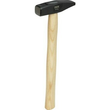 Kladivo zámečnické DEK buk 0,5 kg