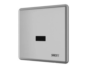 Splachovač pisoárů infračervený Sanela SLP 02KX 24 V DC matný