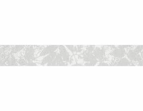 Listela Rako Garda 6×40 cm šedá WLAMI568