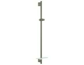 Držák sprchy posuvný Grohe Rainshower SmartActive 900 mm kartáčovaný Hard Graphite 26603AL0