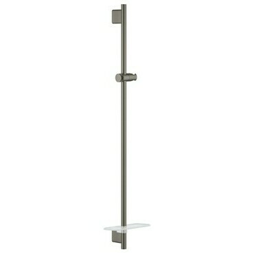 Držák sprchy posuvný Grohe Rainshower SmartActive 900 mm kartáčovaný Hard Graphite 26603AL0
