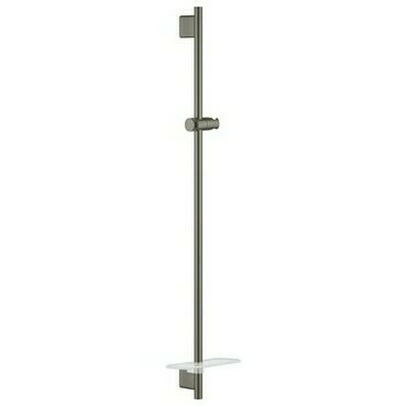 Držák sprchy posuvný Grohe Rainshower SmartActive 900 mm kartáčovaný Hard Graphite 26603AL0