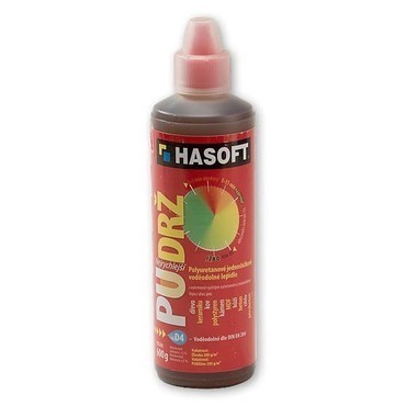 Lepidlo Hasoft PUDRŽ 600 g