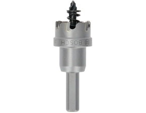 Děrovka Bosch Precision for Sheet Metal 27×20 mm