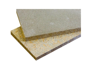 Deska cementotřísková MONOROC 10×1 600×1 250 mm nebroušená B1
