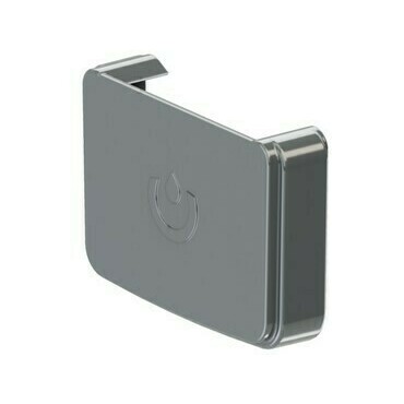 Čelo žlabu hranaté GuttaKROP PVC antracit