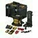 Laser rotační AKU DeWALT DCE080D1RS