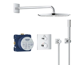 Systém sprchový termostatický Grohe Grohtherm s Rainshower Cosmopolitan 310 34730000