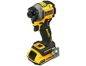 Utahovák rázový AKU DeWALT DCF850D2T