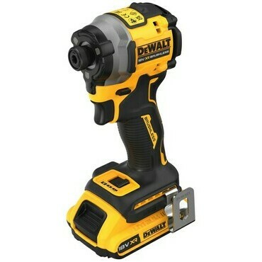 Utahovák rázový AKU DeWALT DCF850D2T