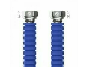 Hadice natahovací Merabell Aqua Flexi G3/4"–G3/4" 30–60 cm