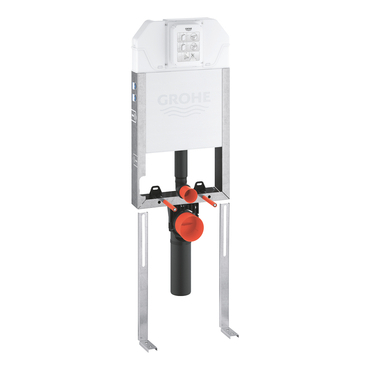 Modul instalační Grohe Uniset Slim pro závěsné WC