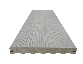 Prkno terasové Woodplastic FOREST MAX inox 22×195×4000 mm