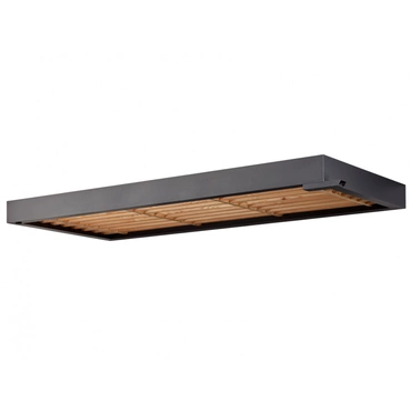 Stříška vchodová Guttavordach BS TIMBER-LINE antracit 1 600×900 mm