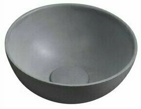 Umývátko betonové Sapho Minor 260 mm šedá MR26017