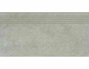 Schodovka Rako Kaamos 30×60 cm šedá DCPSR587
