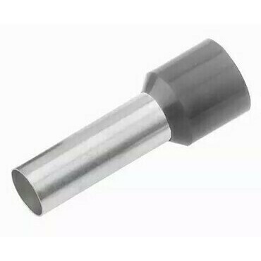 Dutinka lisovací izolovaná Cimco 4 mm2 10 mm 100 ks / bal.