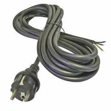 Šňůra flexo 3 m H05RR-F 3G 1,5 mm2