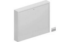 Skříň rozdělovače na omítku Uponor Vario Cabinet OW 900×730×135 mm