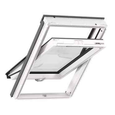 Okno střešní kyvné Velux Standard 0051B GLU FK06 66×118 cm