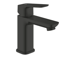 Baterie umyvadlová stojánková Grohe Cubeo velikost S matte black 1017322430