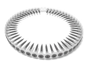 Rychlošroub v pásce DK Mont TN 45 mm (1 000 ks/bal.)